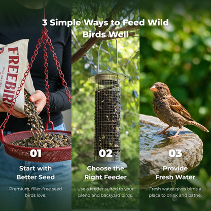 Premium Songbird Blend – 5 lb