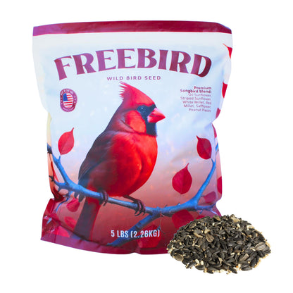 Freebird Premium Songbird Blend Wild Bird Seed